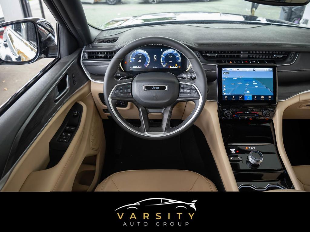 used 2023 Jeep Grand Cherokee car, priced at $27,995