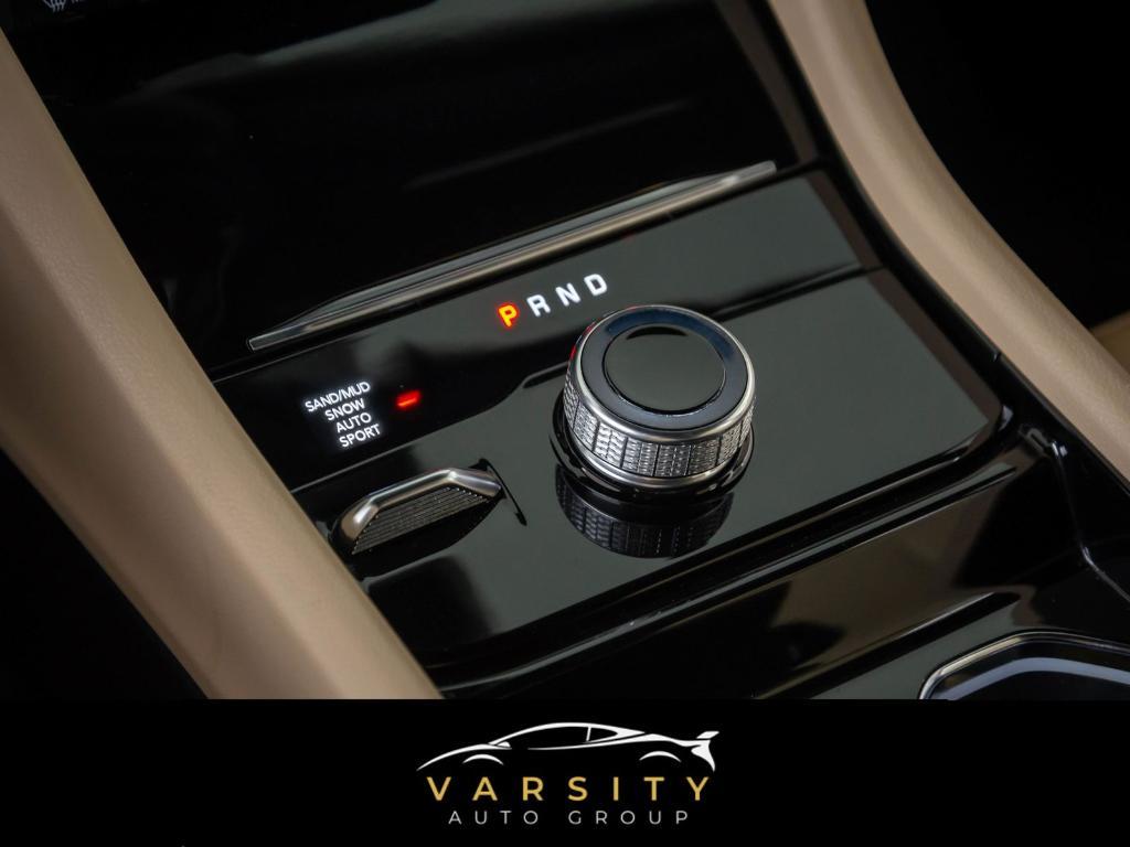 used 2023 Jeep Grand Cherokee car, priced at $27,995