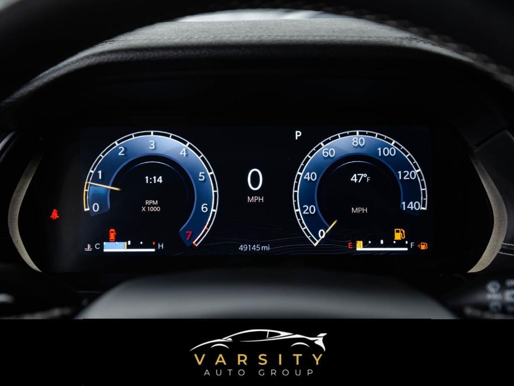 used 2023 Jeep Grand Cherokee car, priced at $27,995