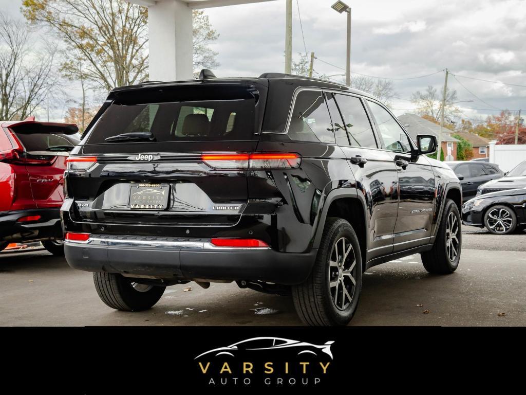 used 2023 Jeep Grand Cherokee car, priced at $27,995