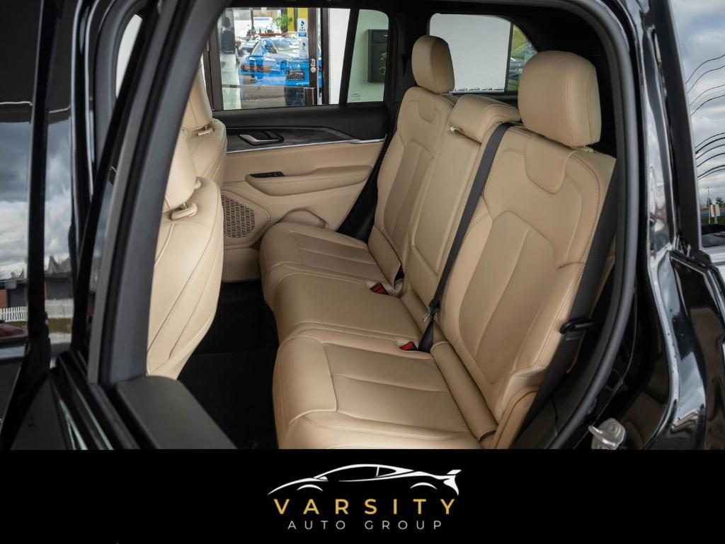 used 2023 Jeep Grand Cherokee car, priced at $27,995