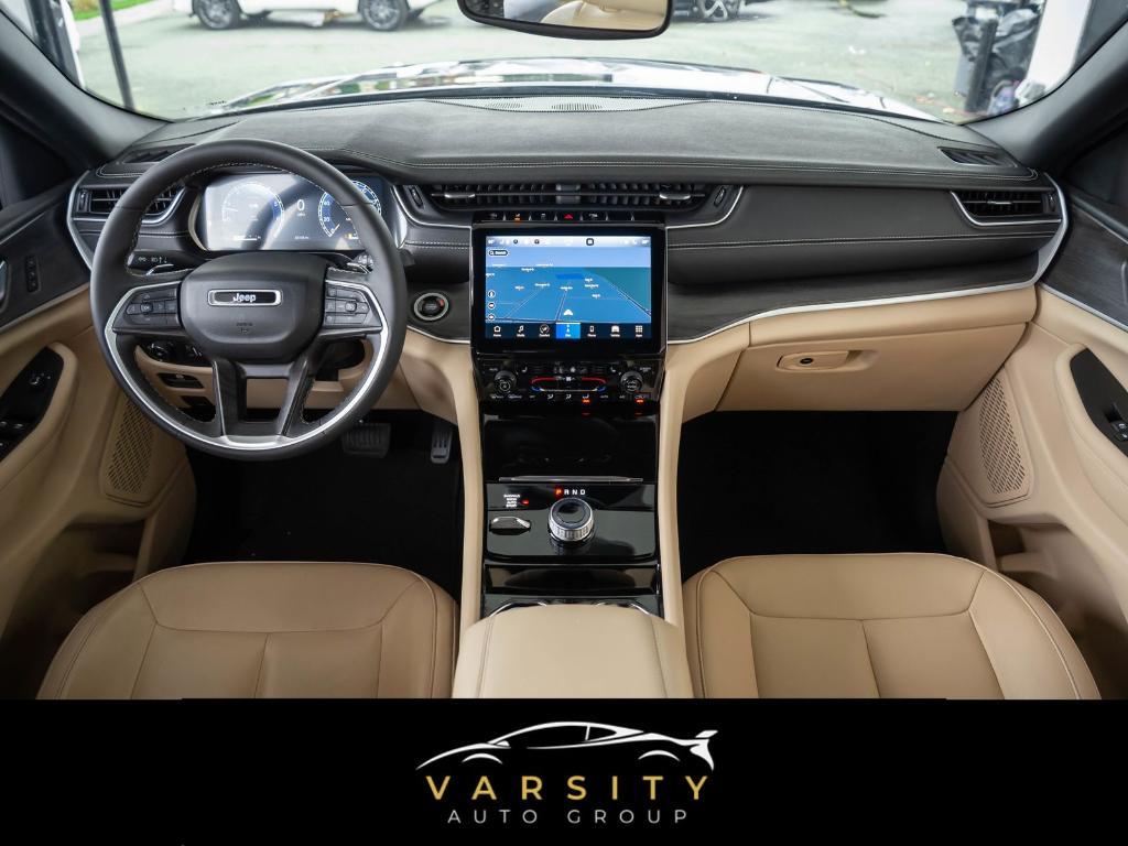 used 2023 Jeep Grand Cherokee car, priced at $27,995