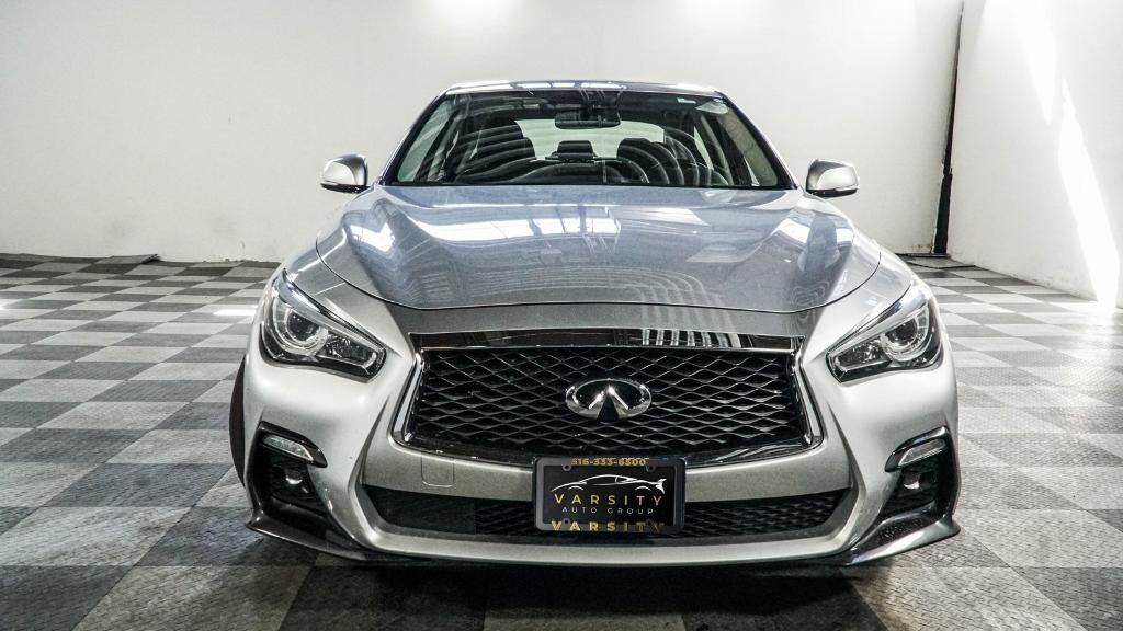 used 2020 INFINITI Q50 car, priced at $22,789