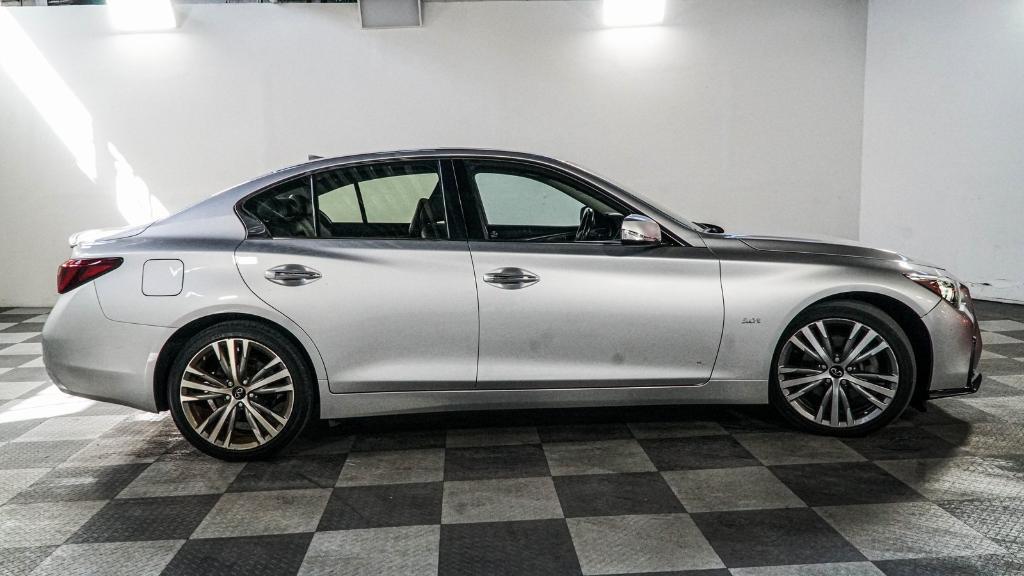 used 2020 INFINITI Q50 car, priced at $22,789