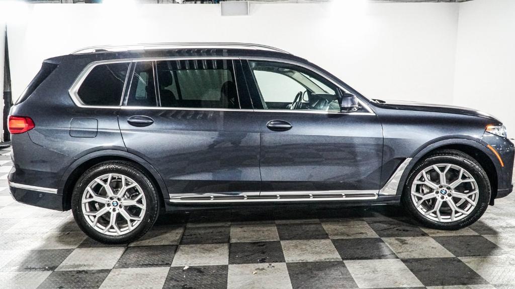 used 2021 BMW X7 car, priced at $48,739