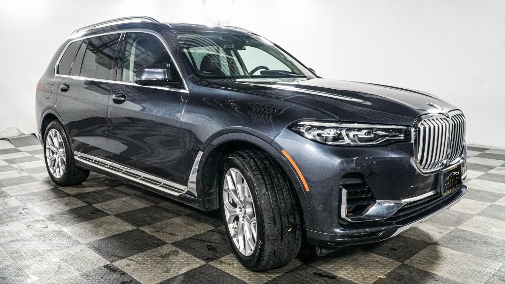 used 2021 BMW X7 car, priced at $48,739