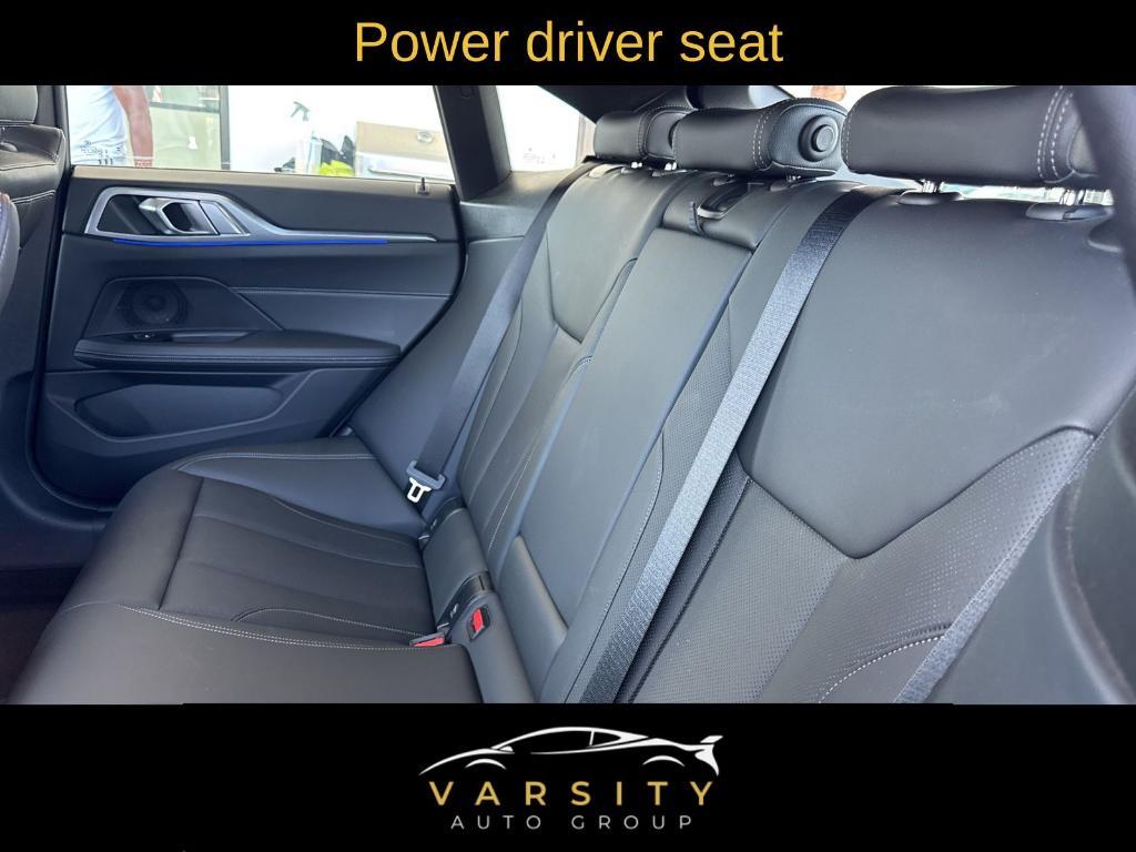used 2022 BMW 430 Gran Coupe car, priced at $30,990