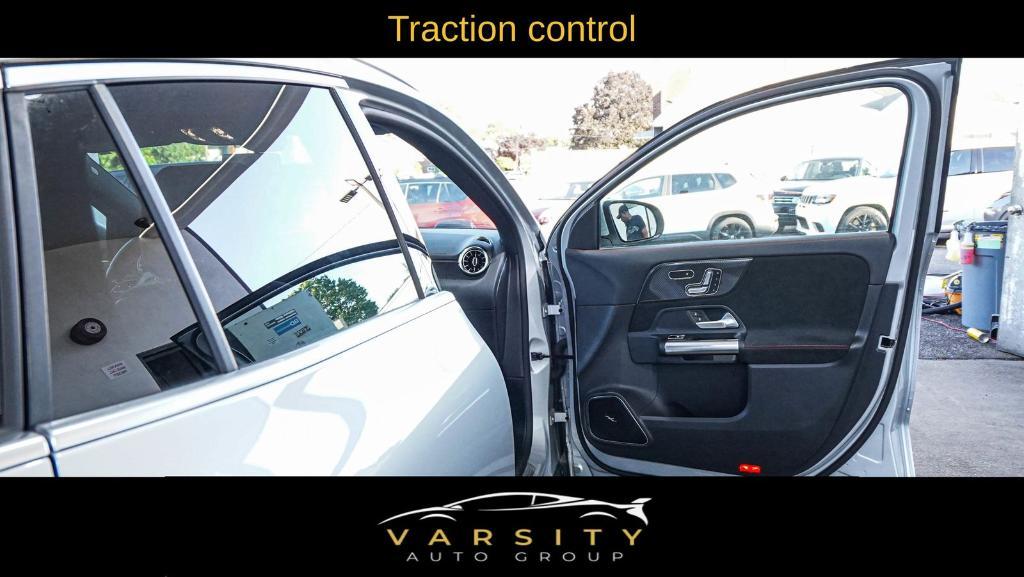 used 2022 Mercedes-Benz GLA 250 car, priced at $30,889