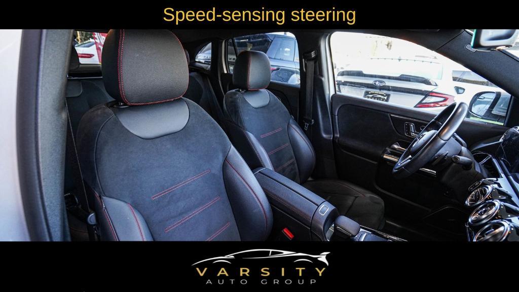 used 2022 Mercedes-Benz GLA 250 car, priced at $31,998