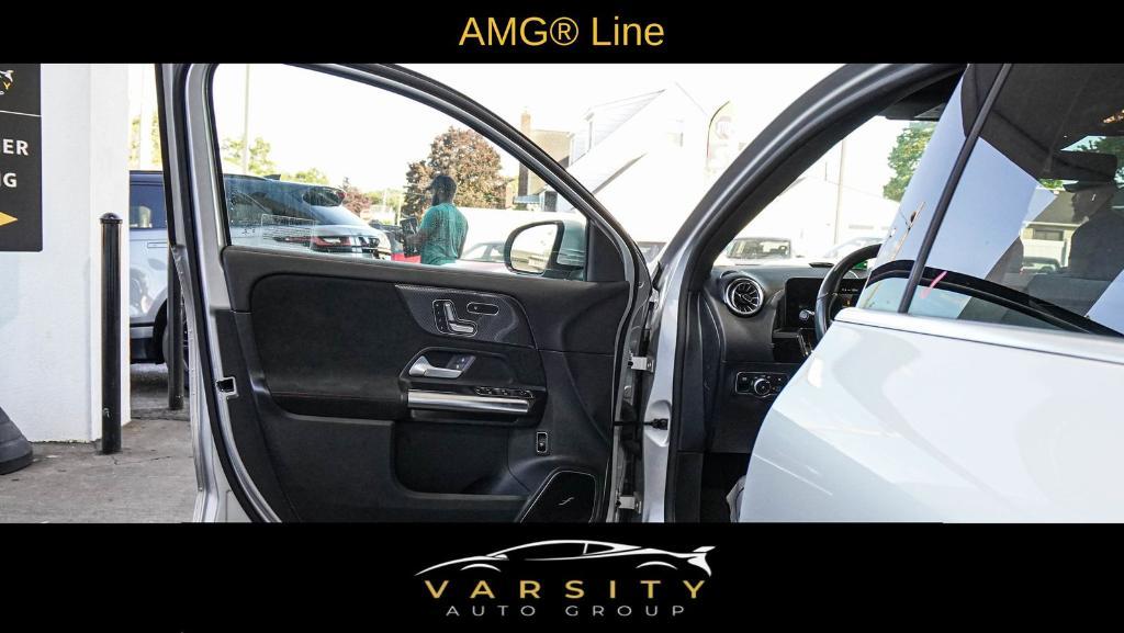 used 2022 Mercedes-Benz GLA 250 car, priced at $31,998