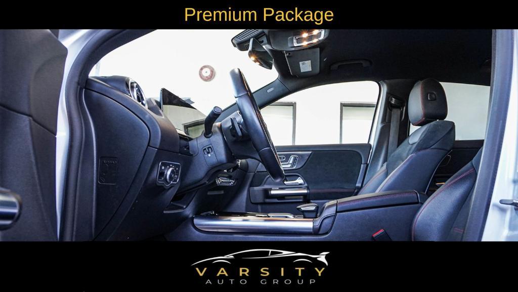 used 2022 Mercedes-Benz GLA 250 car, priced at $31,998