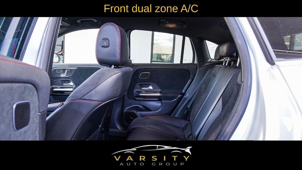 used 2022 Mercedes-Benz GLA 250 car, priced at $30,889