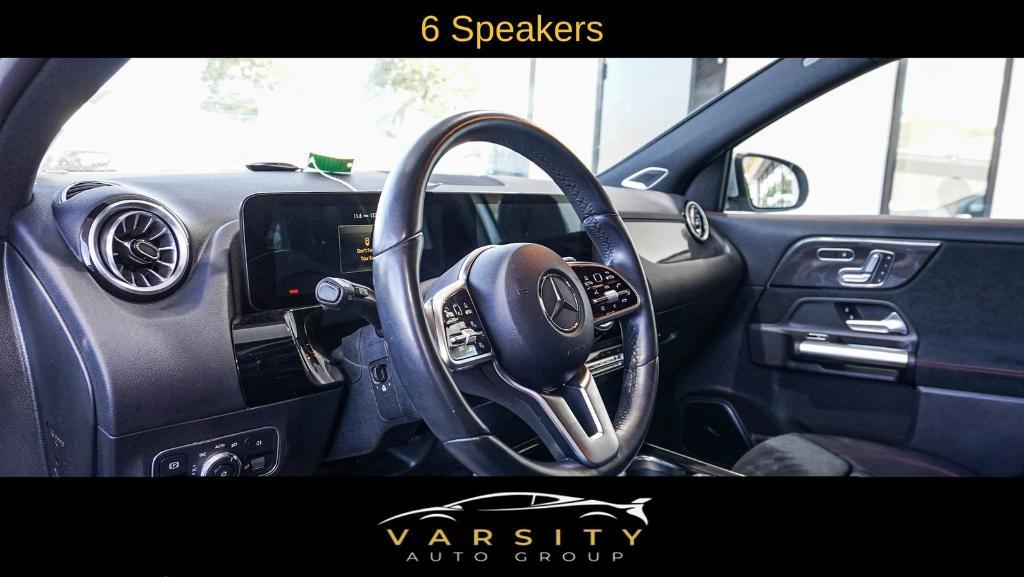 used 2022 Mercedes-Benz GLA 250 car, priced at $30,889