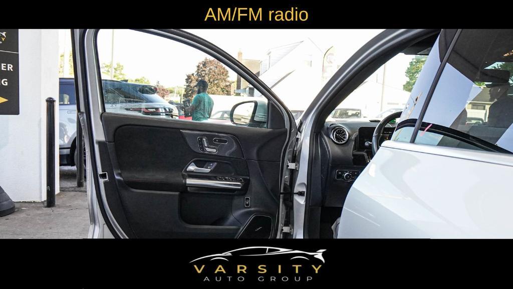 used 2022 Mercedes-Benz GLA 250 car, priced at $30,889