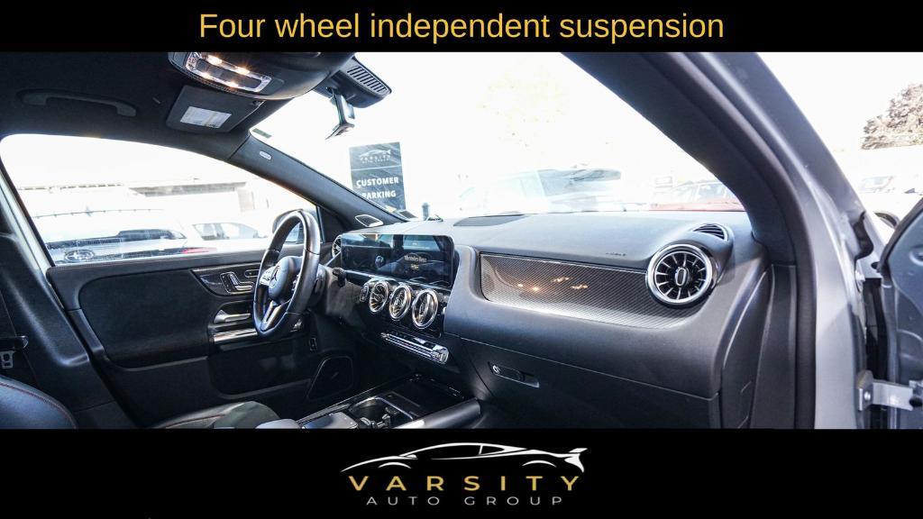 used 2022 Mercedes-Benz GLA 250 car, priced at $30,889