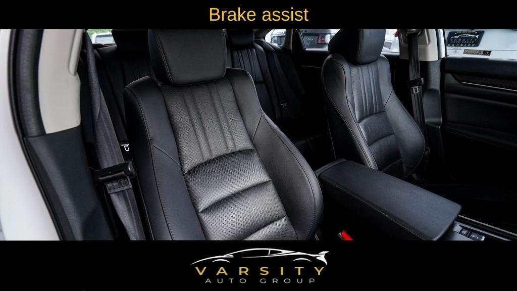 used 2021 Honda Accord car, priced at $24,988