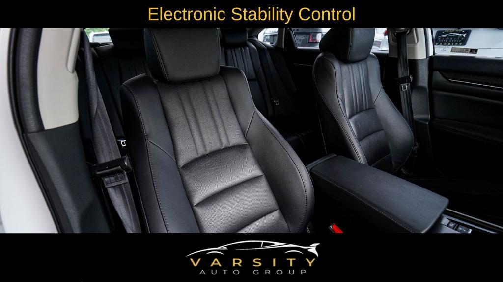used 2021 Honda Accord car, priced at $24,999