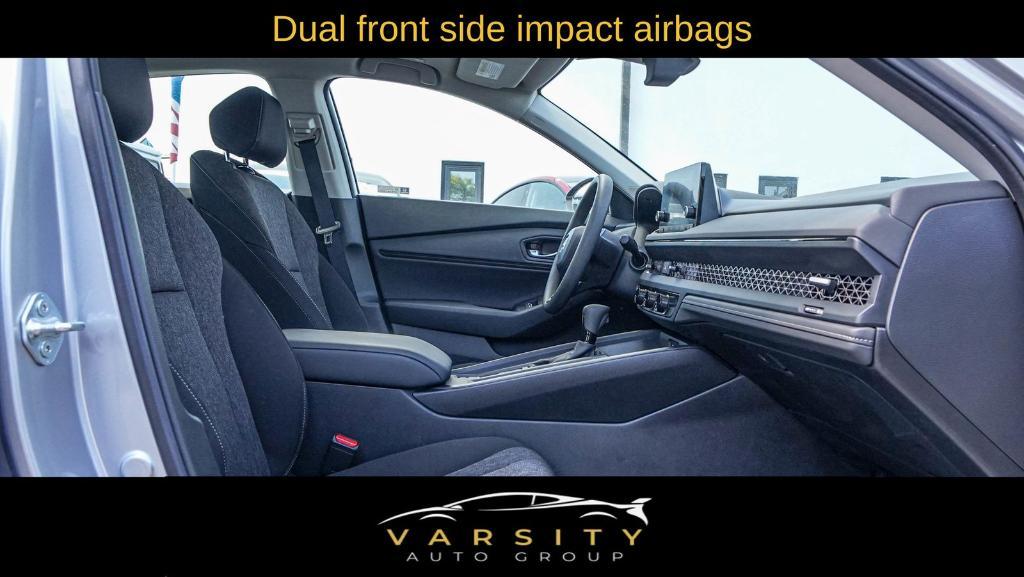 used 2024 Honda Accord car, priced at $28,488