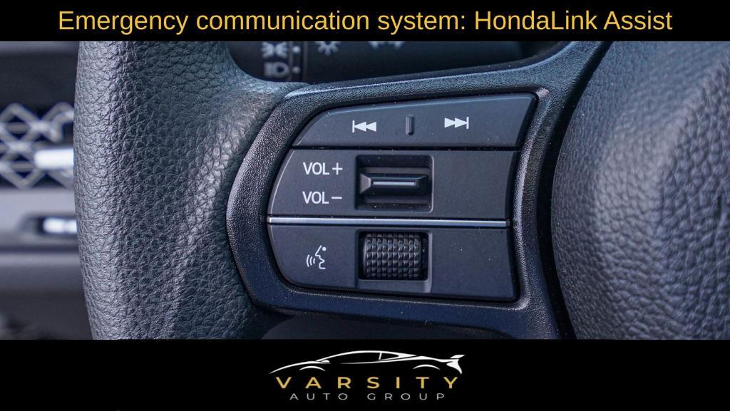 used 2024 Honda Accord car, priced at $28,488