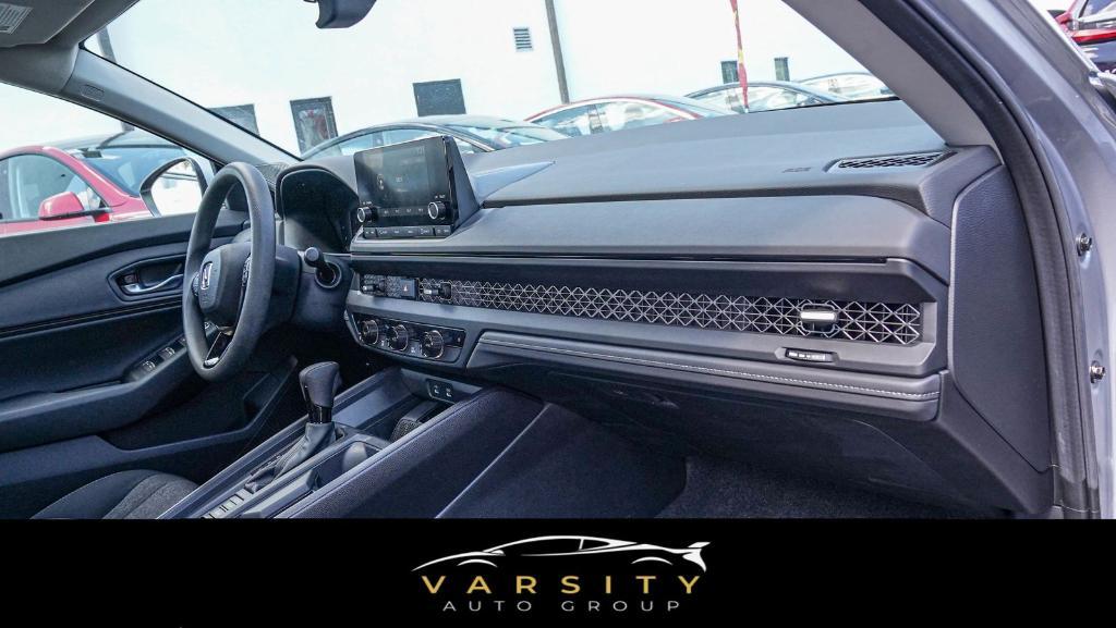 used 2024 Honda Accord car, priced at $26,999