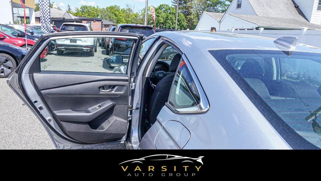 used 2024 Honda Accord car, priced at $26,999