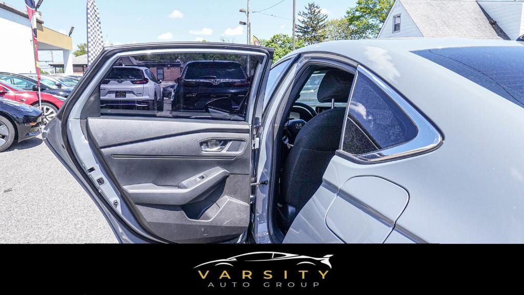 used 2024 Honda Accord Hybrid car, priced at $27,987