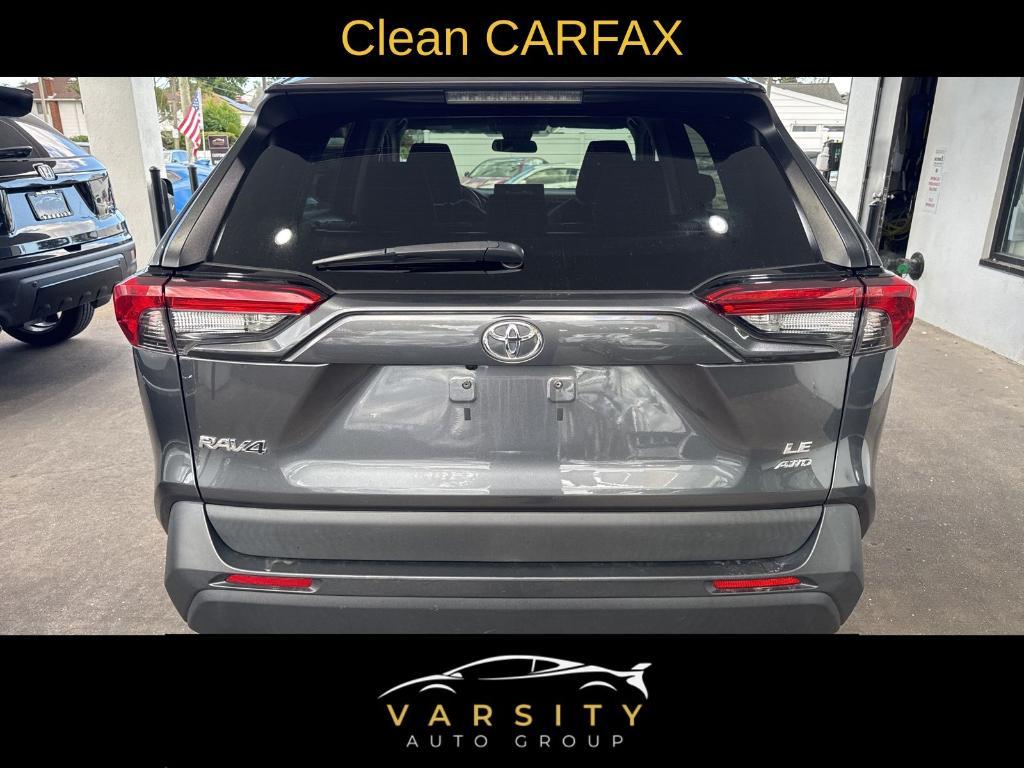 used 2020 Toyota RAV4 car, priced at $22,346