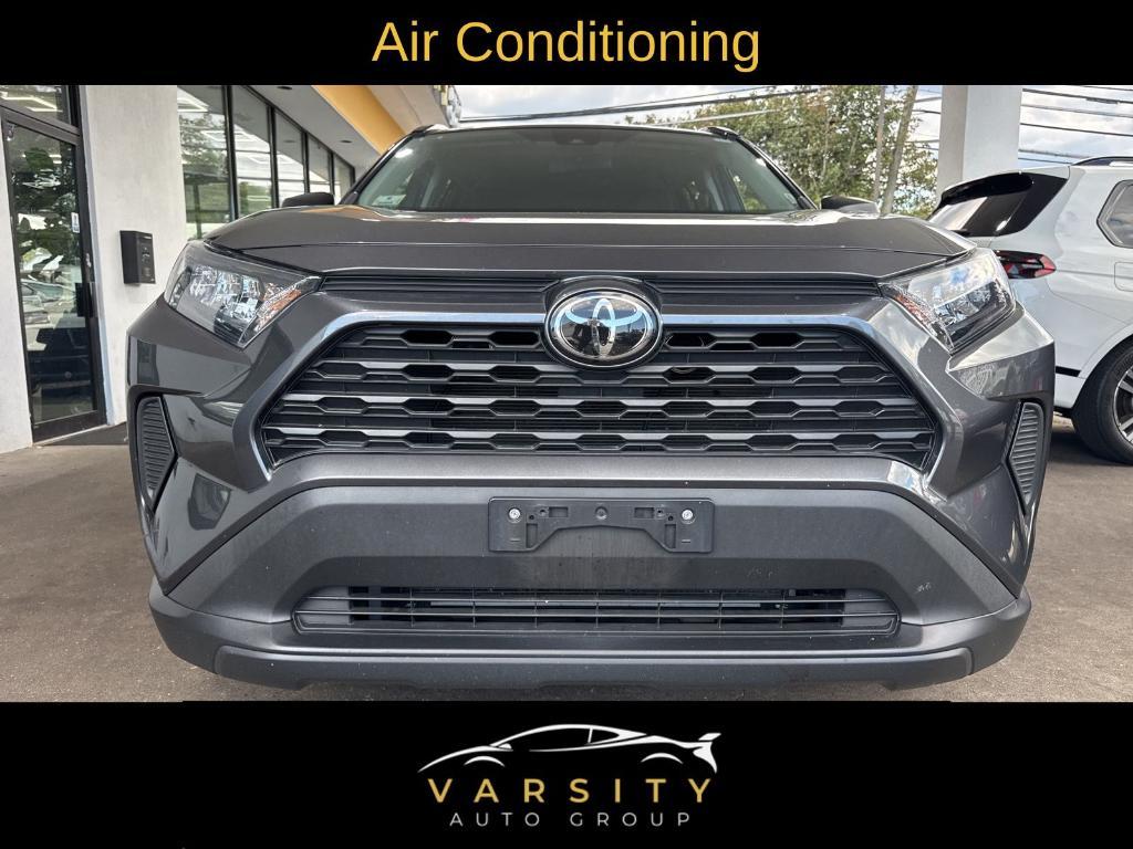 used 2020 Toyota RAV4 car, priced at $22,346