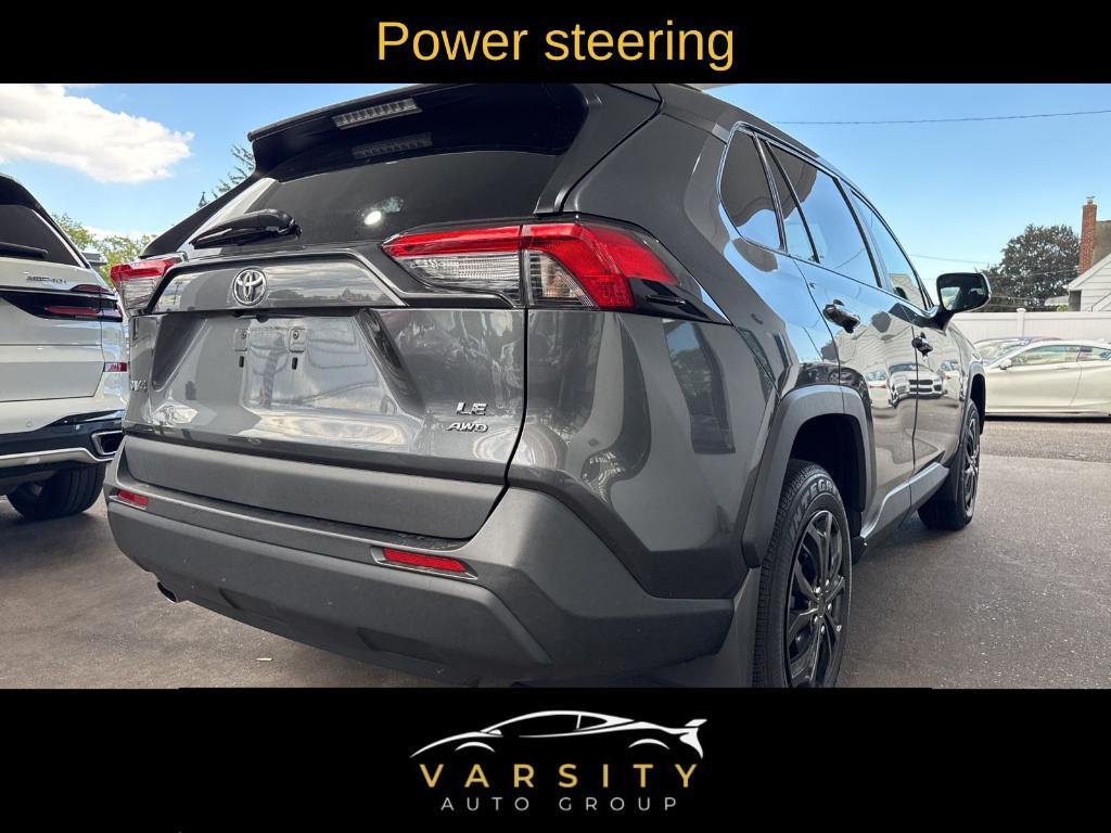 used 2020 Toyota RAV4 car, priced at $22,346