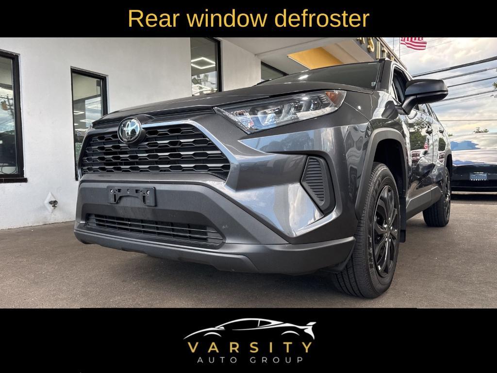 used 2020 Toyota RAV4 car, priced at $22,346