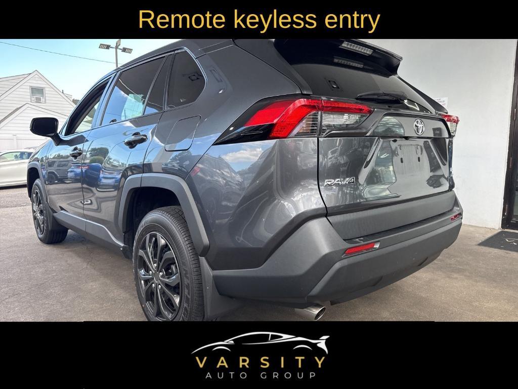 used 2020 Toyota RAV4 car, priced at $22,346
