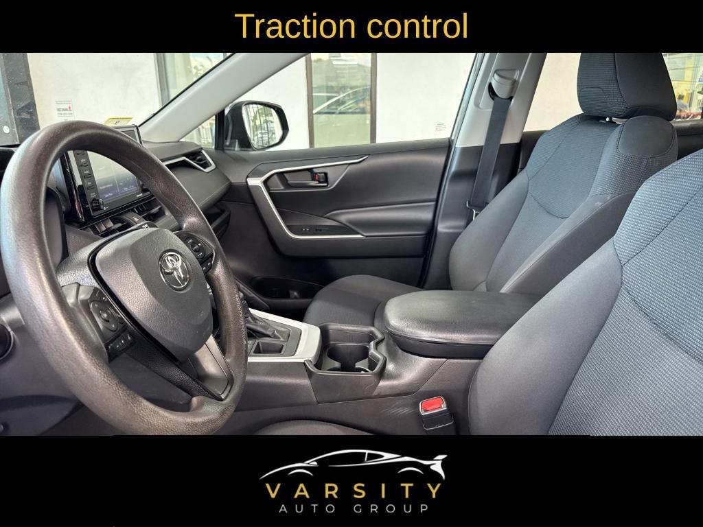 used 2020 Toyota RAV4 car, priced at $22,346