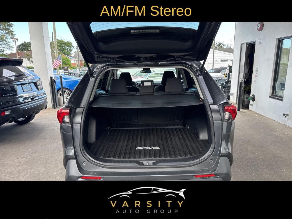 used 2020 Toyota RAV4 car, priced at $22,346