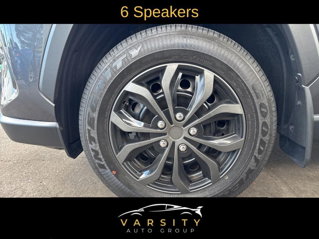 used 2020 Toyota RAV4 car, priced at $22,346