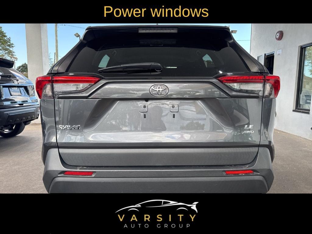 used 2020 Toyota RAV4 car, priced at $22,346