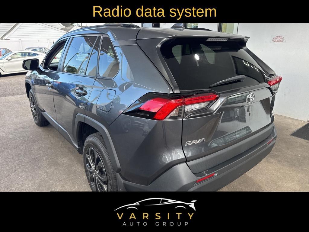 used 2020 Toyota RAV4 car, priced at $22,346