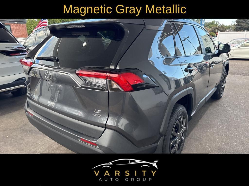 used 2020 Toyota RAV4 car, priced at $22,346