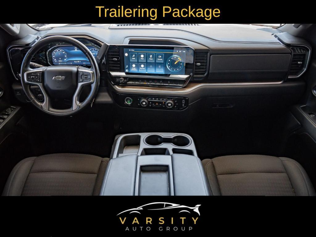 used 2022 Chevrolet Silverado 1500 car, priced at $40,975