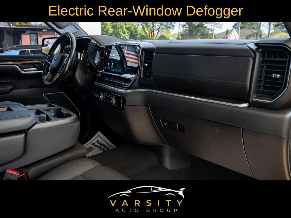 used 2022 Chevrolet Silverado 1500 car, priced at $40,975