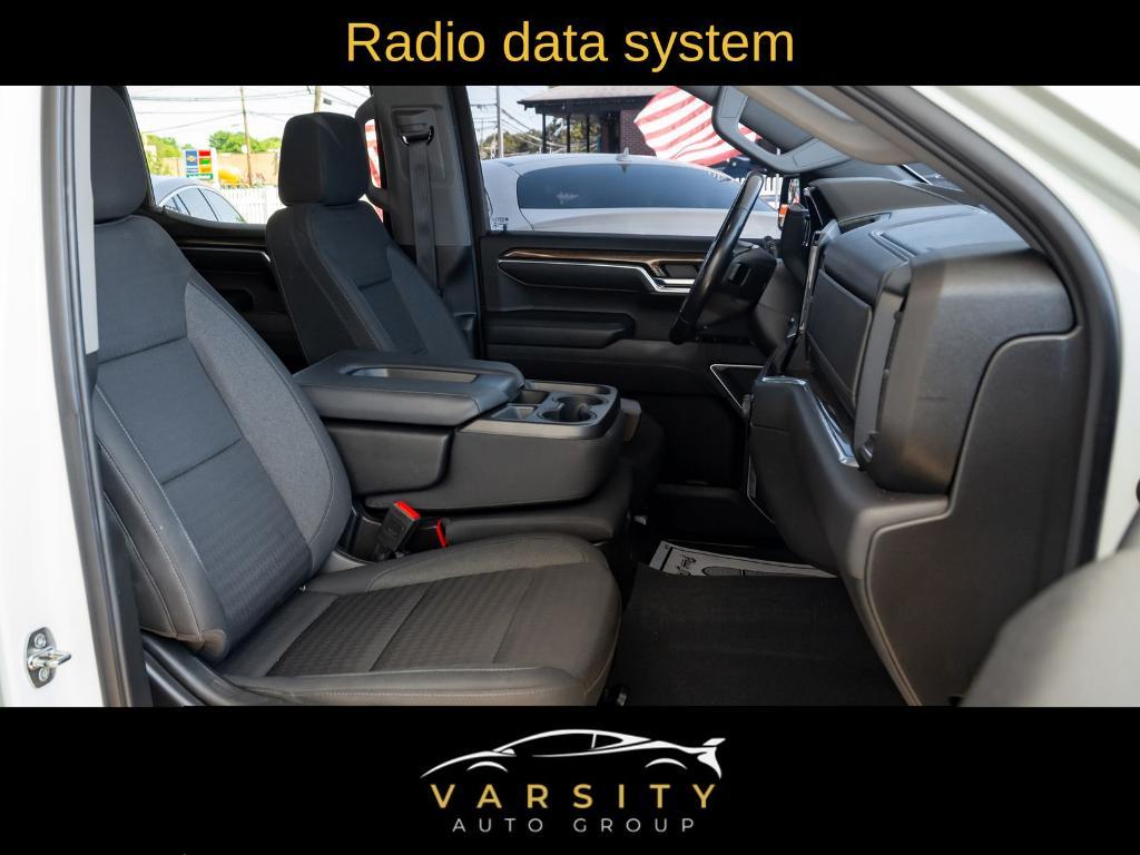used 2022 Chevrolet Silverado 1500 car, priced at $40,975