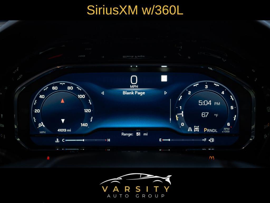 used 2022 Chevrolet Silverado 1500 car, priced at $40,975