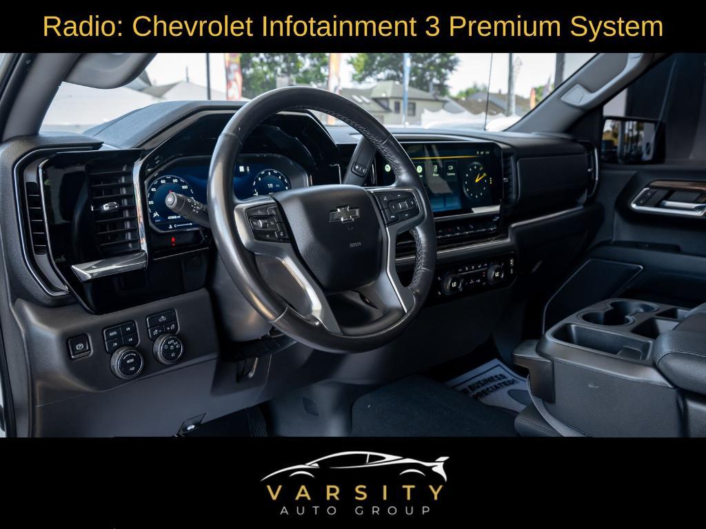 used 2022 Chevrolet Silverado 1500 car, priced at $40,975