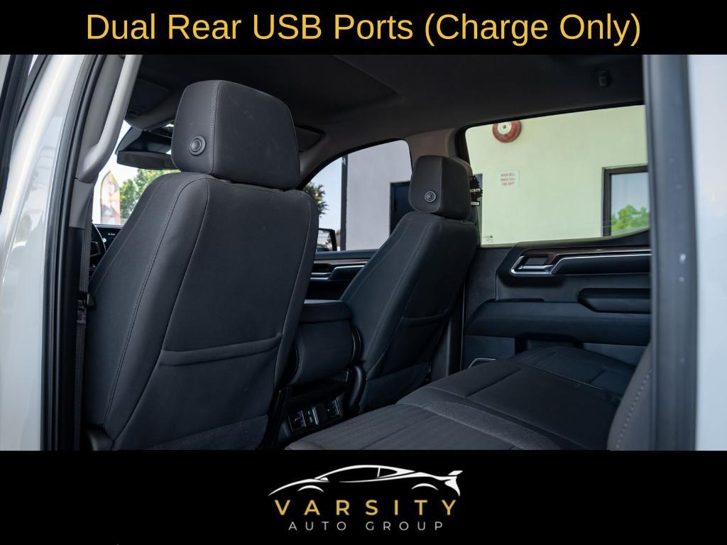 used 2022 Chevrolet Silverado 1500 car, priced at $40,975