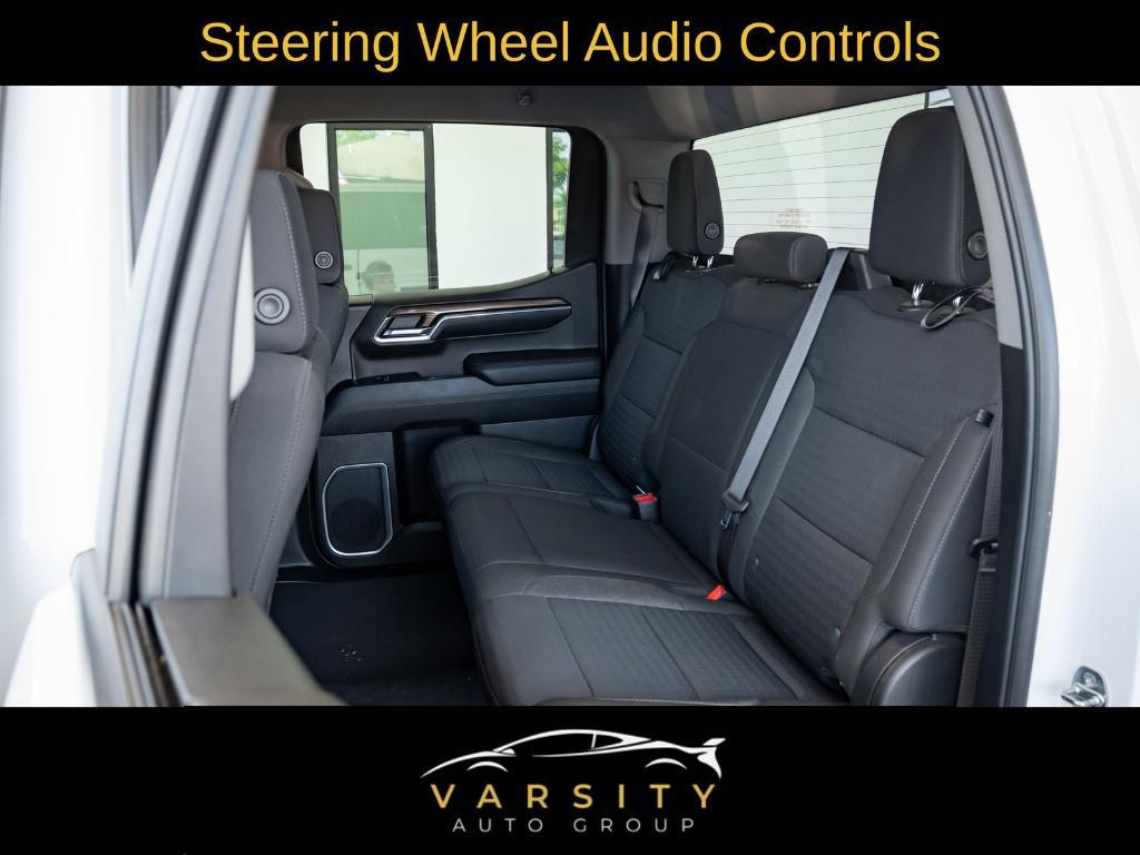 used 2022 Chevrolet Silverado 1500 car, priced at $40,975