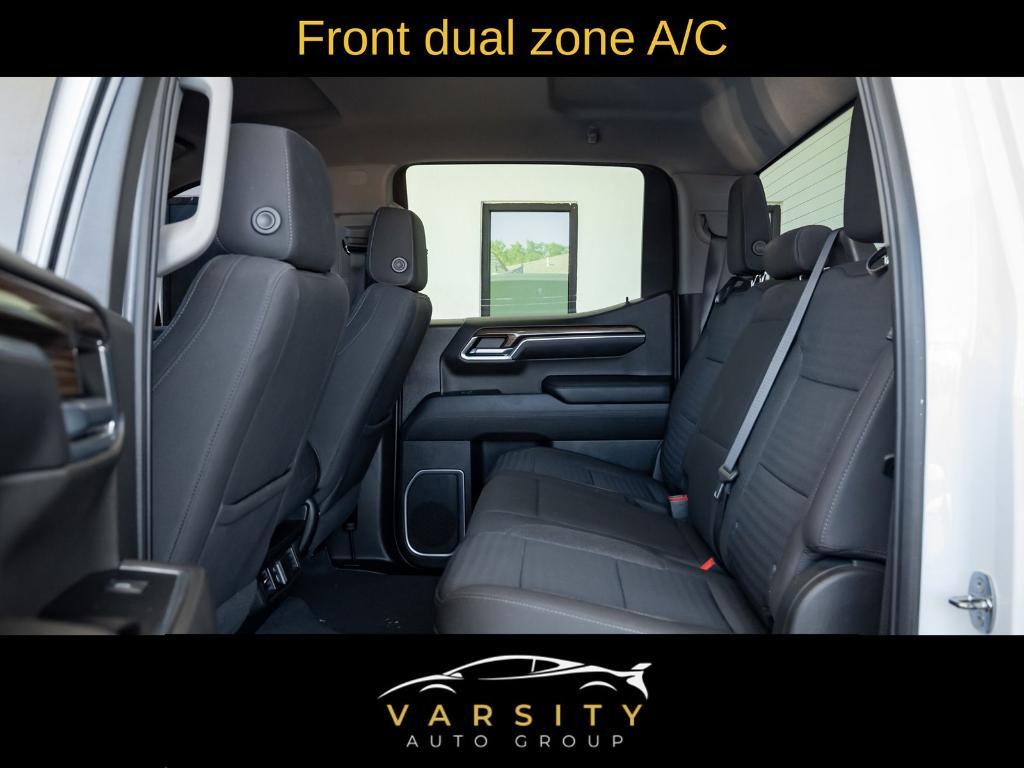 used 2022 Chevrolet Silverado 1500 car, priced at $40,975