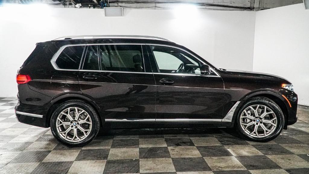 used 2021 BMW X7 car, priced at $39,873