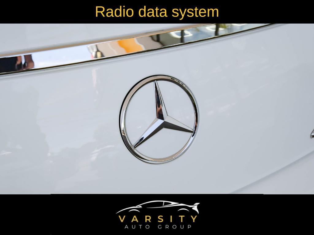 used 2018 Mercedes-Benz C-Class car, priced at $26,677