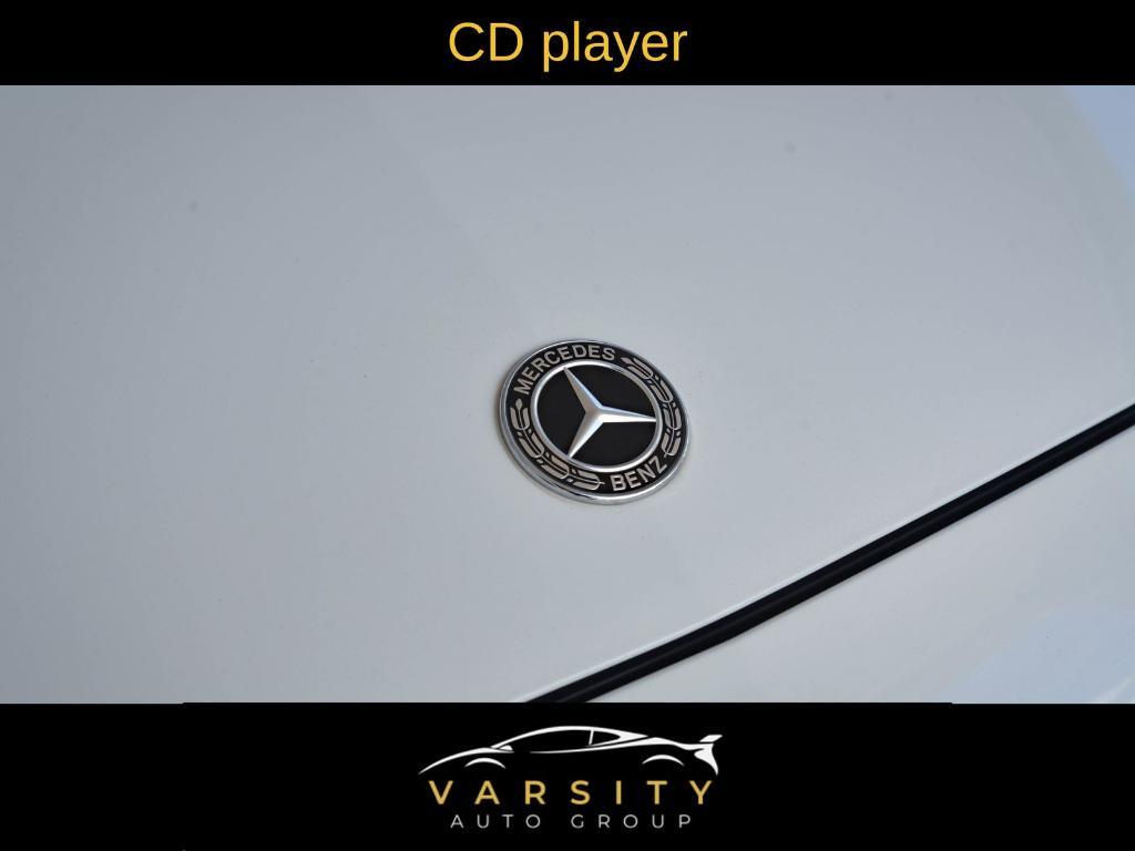 used 2018 Mercedes-Benz C-Class car, priced at $26,677