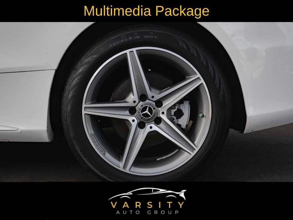 used 2018 Mercedes-Benz C-Class car, priced at $26,677