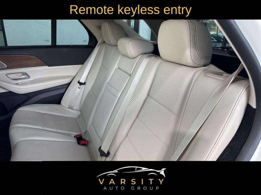 used 2024 Mercedes-Benz GLE 350 car, priced at $52,949